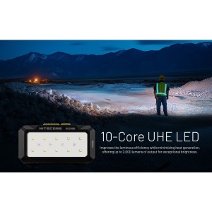Nitecore HU2000, Lanterna Frontala 2000 Lumeni - Img 23