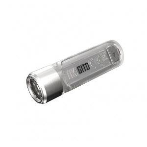 Nitecore TIKI GITD - Lanterna Breloc Fosforescenta - Img 5