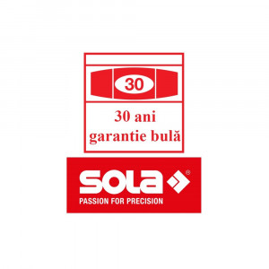 Nivela cu profil tubular AZM, SOLA - Img 10