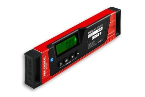 Nivela electronica digitala, 180 cm, cu Bluetooth SOLA RED 180 digital - imagine 5