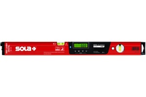 Nivela electronica digitala, raza laser, 60 cm SOLA RED 60 LASER DIGITAL - imagine 2