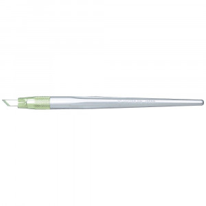 NT Cutter D-400GP Cutter de Precizie Grip Aluminiu