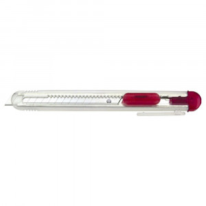 NT Cutter iA-120P Cutter Transparent 9mm - Img 6