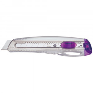 NT Cutter iL-120P Cutter Transparent 18mm - Img 4