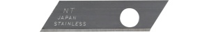 NT Cutter Set 2 Lame Mici 9mm Buzunar