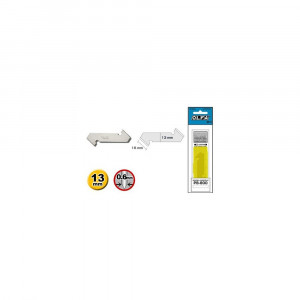 OLFA PB-800 Set Lame Speciale pentru Canelat Acril si Plastic