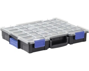 Organizator industrial cu 1 compartiment 440 x 76 x 355 mm