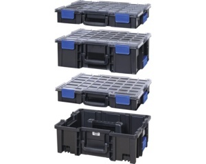 Organizator industrial cu 14 compartimente 440 x 76 x 355 mm - Img 3
