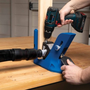 Pachet Kreg Pocket-Hole Jig 720PRO XXL cu accesorii și kit Micro-Pocket - Img 2