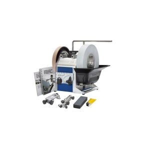 Pachet masina de ascutit, Tormek T-8 si kit TNT-808, HTK-906 si DBS-22 - Img 2