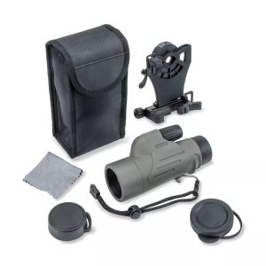 Pachet monoclu și adaptor pentru smartphone MonoPix 8x42mm - Carson - Img 2
