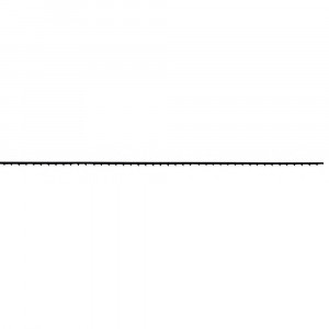 Panza ingusta (1,3mm), 10TPI, pentru MBS 240/E, Proxxon 28182 - Img 2