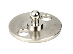 Parte inferioara din INOX pentru sisteme de fixare LOXX - Img 1