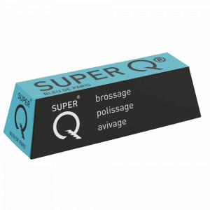 Pasta lustruit pentru bijutieri, SUPER Q BLUE, Niqua