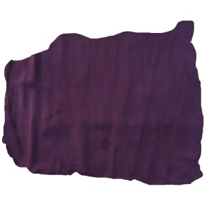 Piele Stretch Purple pentru Proiecte Mici - Piele Naturala Elastica (cod STR 7)