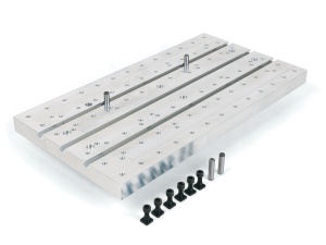 Placa frezare 178mm X 330mm Sherline