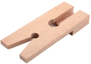 Placa traforare din lemn fara menghina 170 x 65mm, Niqua - Img 3