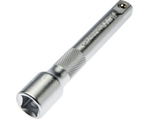 Prelungitor chei tubulare WGB 1/2" 125 mm, crom-vanadiu
