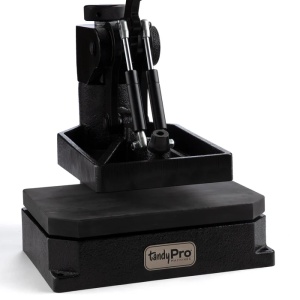 Presa de taiat piele TandyPro Clicker 5 Tone Tandy Leather | Cu placa de taiere - Img 2