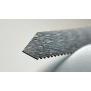 Proxxon 27306, Lame de fierastrau pentru cutter MICRO-Sonic MSC, 2 bucati