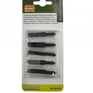 Proxxon 28572, Dalti de Schimb pentru Dalta Electrica MSG - Img 4