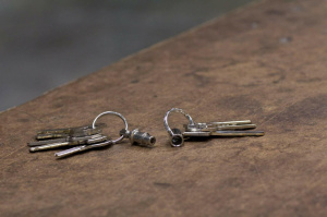 Quick release cromat, Key-Bak - Img 3