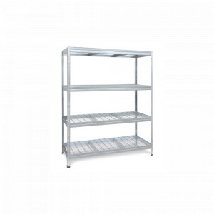 Raft sarma, pentru depozitare 180 x 120 x 45 cm, 300 kg/polita