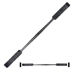 Raspel pentru sculptura lemn si marmura B190, Milani Utensili