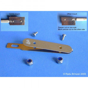 RB-SAW Suport pentru lamele de modelism RB Production