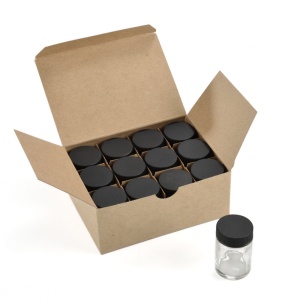 Recipient cu capac, 22ml - Badger - Img 2