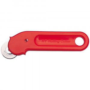 RO-1P Cutter rotativ cu lama 28mm, NT Cutter - Img 7