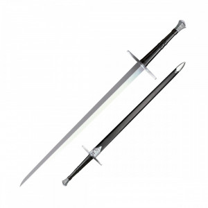 Sabie Cold Steel Hand and a Half Sword din oțel carbon 1060 – CS-88HNH