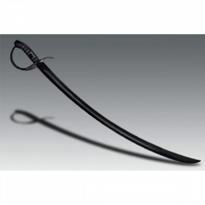 Sabie Cold Steel Thompson Saber din oțel carbon 1055 – CS-88EBTS - Img 3