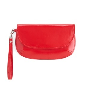 Sablon acrilic geanta de mana (wristlet) Savannah (Savannah Wristlet) - Tandy Leather 58028-00 - imagine 3