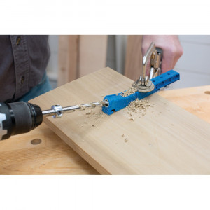 Șablon Kreg Pocket-Hole Jig 310 portabil, cu un ghidaj - KPHJ310-INT - Img 6