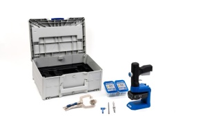 Șablon Kreg Pocket-Hole Jig 520PRO Systainer PLUS, cu clemă - KPHJ520-SYS-PLUS
