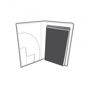 Sablon pentru notepad - Tandy Leather - Img 1