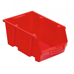 SC.04 Red Cutie depozitare/organizare piese 215x343x152 mm, Port Bag - Img 1