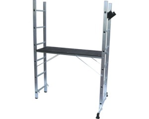 Schelă metalică completă interioară inălțime maximă 3 m - Img 1