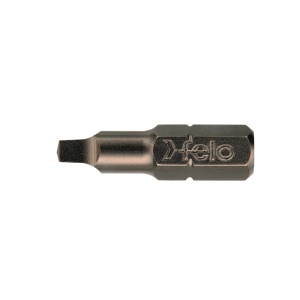 Set 10 biti Felo, seria Industrial profil patrat, C6.3, SQ 1 (2.30mm), 25mm