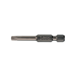 Set 10 biti Felo, seria Industrial profil Torx, E6.3, TX20, 50mm - Img 2