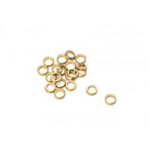(Set 10) Hublou cu sticla pentru navomodele, 9mm, Amati - Img 1