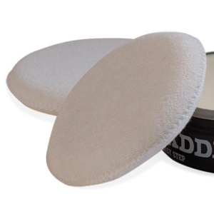 Set 2 bureti din bumbac pentru aplicat creme si balsamuri pe piele - Tandy Leather 3451-00 - Img 3