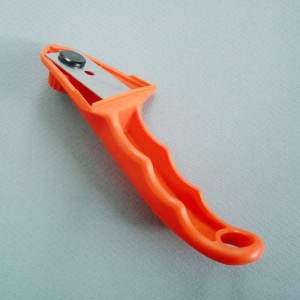 Set 2 lame inox razuitor cu zimti 36mm, NT Cutter - Img 5