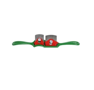 Set 2 lame schimb pentru pentru razuitor tamplarie suprafete drepte si concave nr. 60, Kunz - Img 2