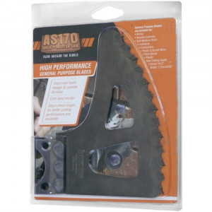 Set 2 lame standard caramida si mortar AS 170 Arbortech - Img 4