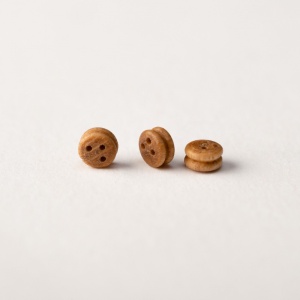 Set 20 bucati cap de berbec 3mm, navomodelism, Amati - Img 1