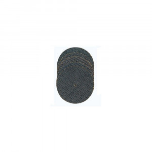 Set 20 discuri debitoare din oxid de aluminiu armat Proxxon 28819, 38 x 1,0 mm, fara ax - Img 2