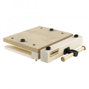 Set 4 pini fixare de pentru bancurile de tamplarie SMART VISE, Sjobergs - Img 7
