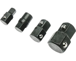 Set adaptoare chei cu clichet WGB, 4 piese - Img 2